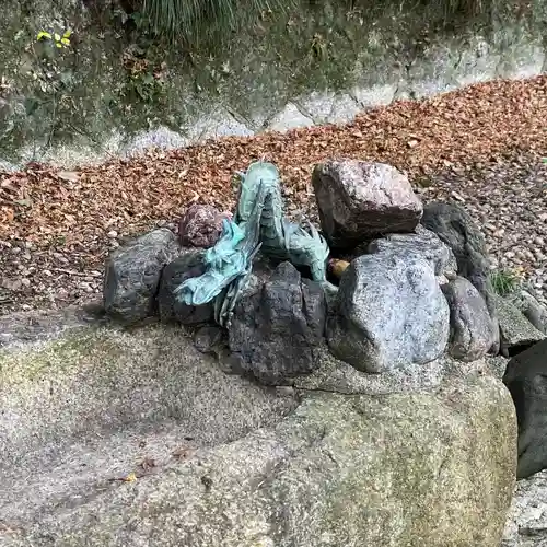 諸大明神社(愛知県)