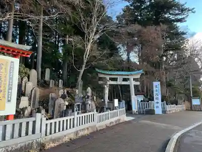 富士山東口本宮 冨士浅間神社のその他建物