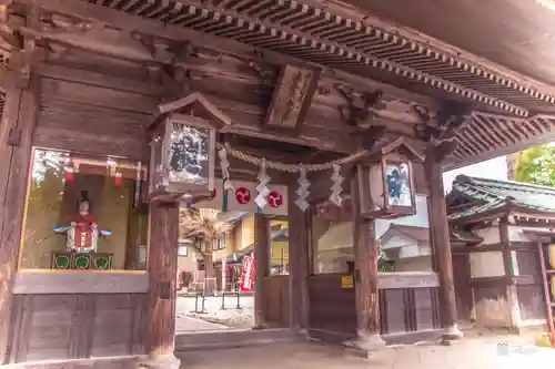 鹿嶋神社(福島県)