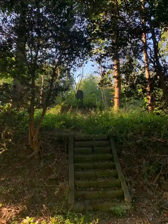 冨崎神社の周辺
