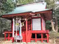 鼻節神社(宮城県)
