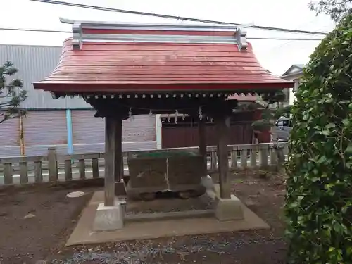 荻野神社(神奈川県)