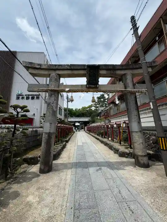茨木神社(大阪府)