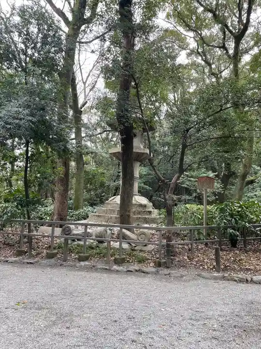 熱田神宮(愛知県)