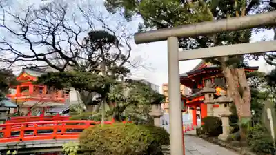 千葉神社(千葉県)