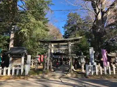 沓掛香取神社のその他建物