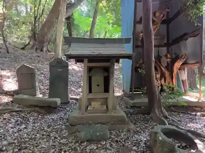 須軽谷八幡神社(神奈川県)