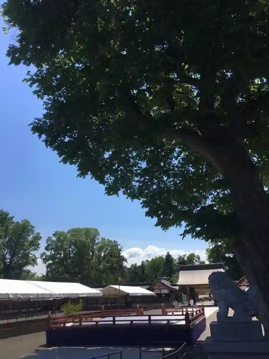 北海道護國神社のその他建物