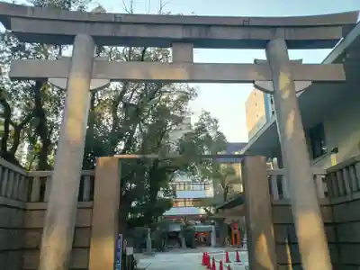 難波神社(大阪府)