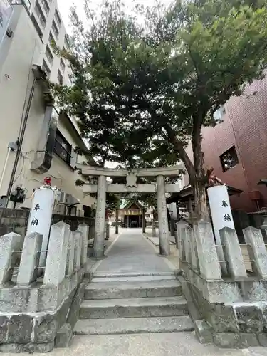 猿田彦神社(福岡県)
