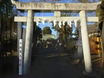 内藤神社(東京都)