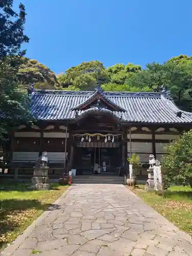 松帆神社(兵庫県)