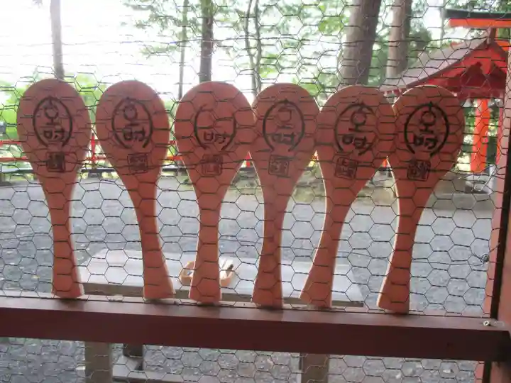 櫟谷宗像神社(松尾大社摂社)のその他建物