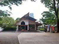 増上寺塔頭 三縁山 宝珠院の本殿・本堂