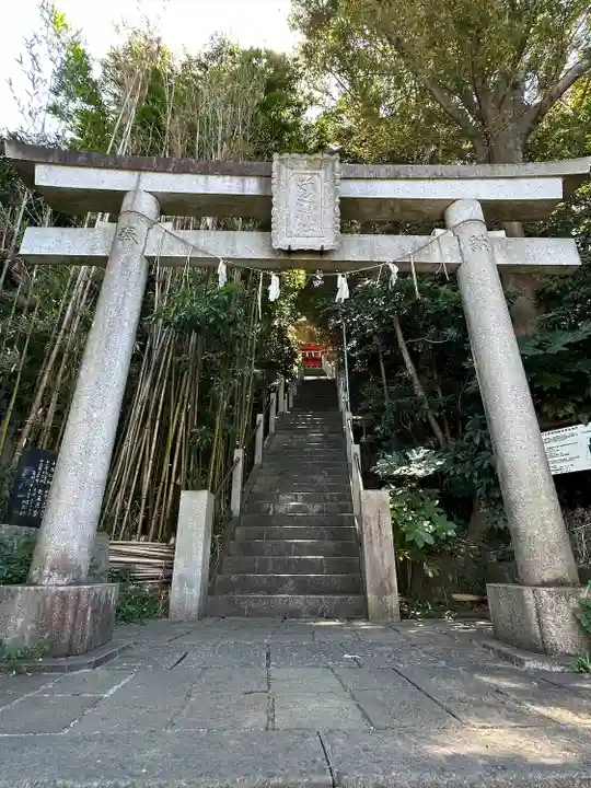 北方子之神社(千葉県)