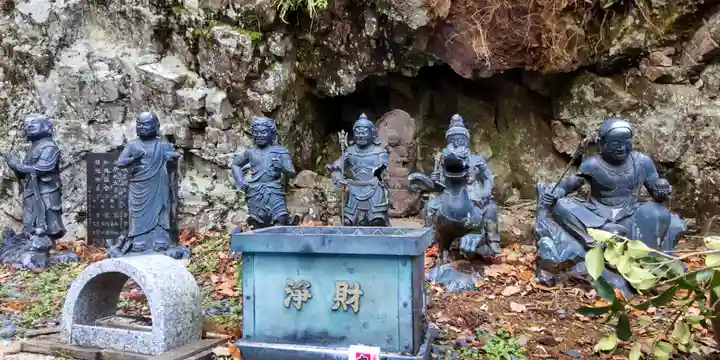 大山寺(神奈川県)
