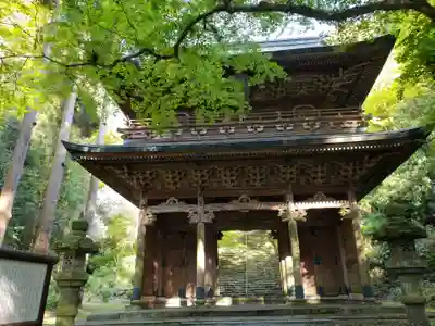清水寺の山門・神門