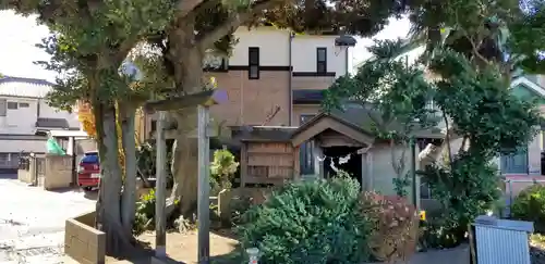 庚申神社(千葉県)