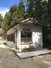 秋鹿神社の建物その他