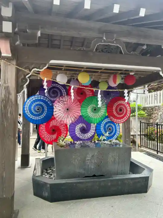 金蛇水神社(宮城県)