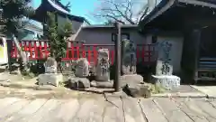 第六天神社の建物その他