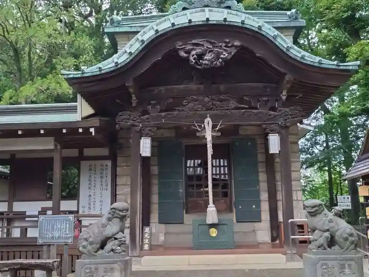 妙法寺(東京都)
