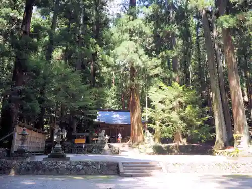室生龍穴神社のその他建物