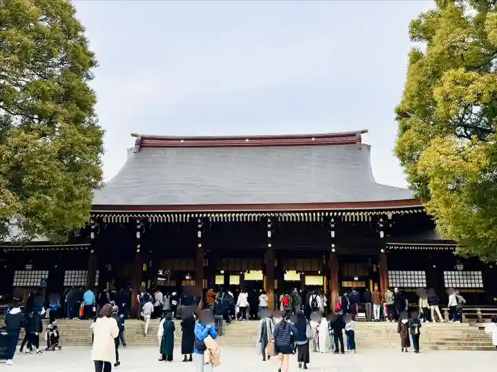 明治神宮(東京都)