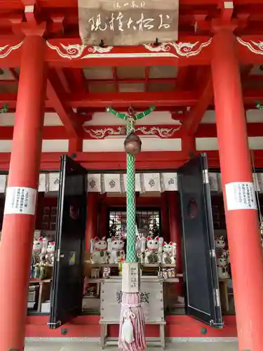 お松大権現(徳島県)