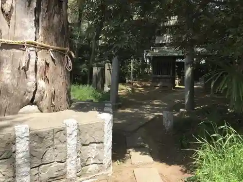 香取神社のその他建物