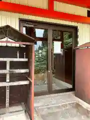 高龍神社　奥之院(新潟県)