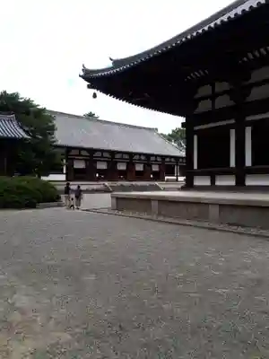 唐招提寺のその他建物