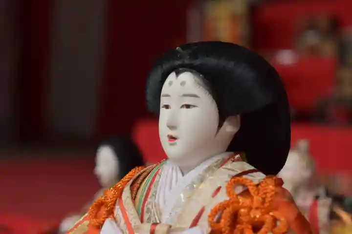 川勾神社(神奈川県)