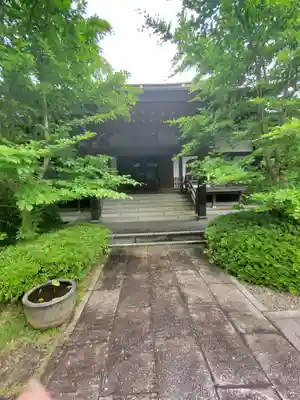 長禅寺(茨城県)