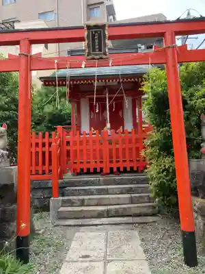 仲町稲荷神社(東京都)