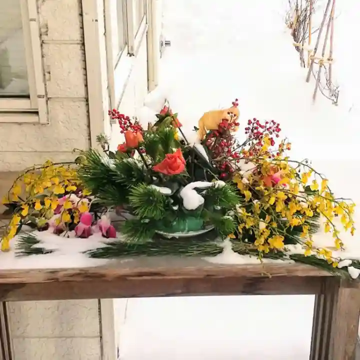 彌彦神社 (伊夜日子神社)の芸術