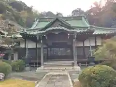 景徳寺の本殿