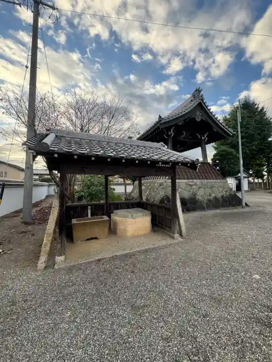 三縁寺(三重県)