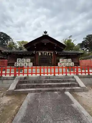 建勲神社(京都府)