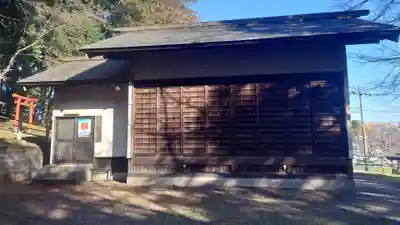 椙山神社(東京都)
