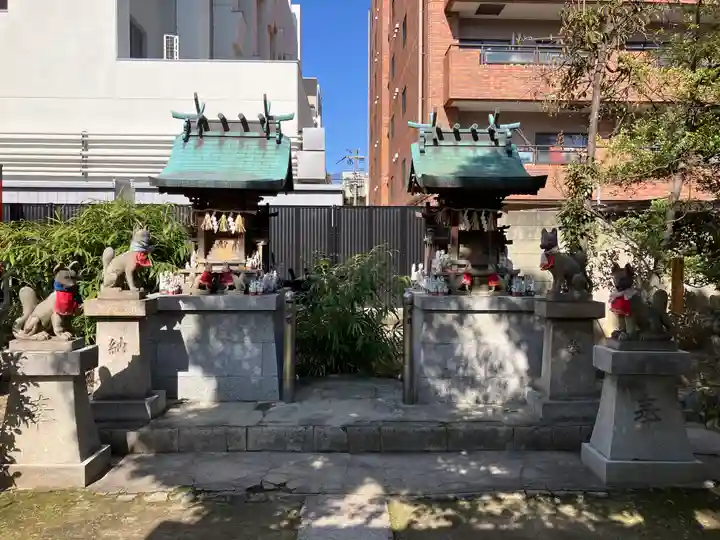 玉造稲荷神社(大阪府)