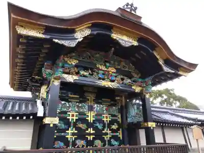 本願寺（西本願寺）(京都府)