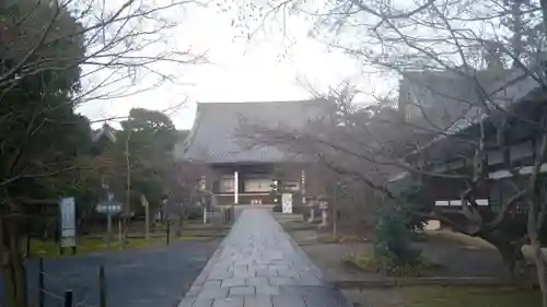 光明寺（粟生光明寺）の本殿・本堂