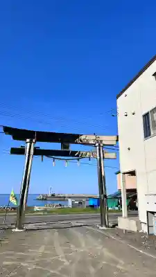 川汲稲荷神社(北海道)