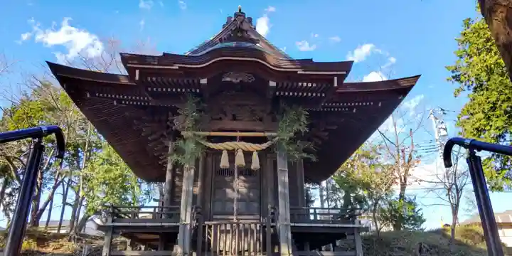 八王子神社(神奈川県)