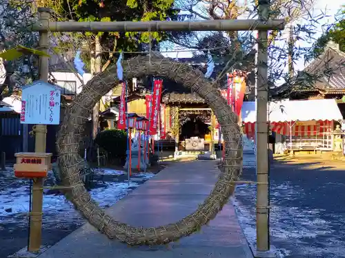 舞台八幡神社のその他建物