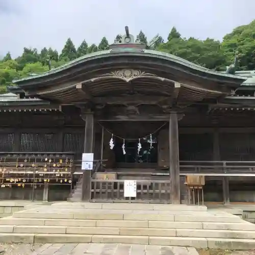 函館八幡宮(北海道)