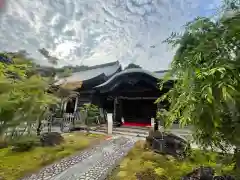 竹林寺の建物その他