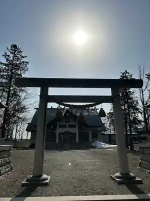 岩見澤神社(北海道)