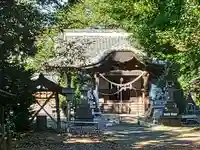 網戸神社(栃木県)